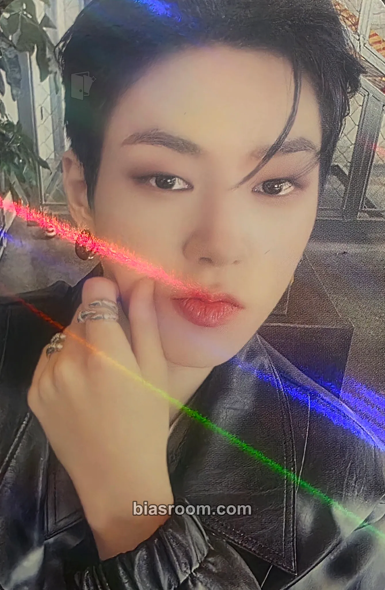 Jinhyuk NOWADAYS Photocard - NOWZ - NOWZ K-pop photocard