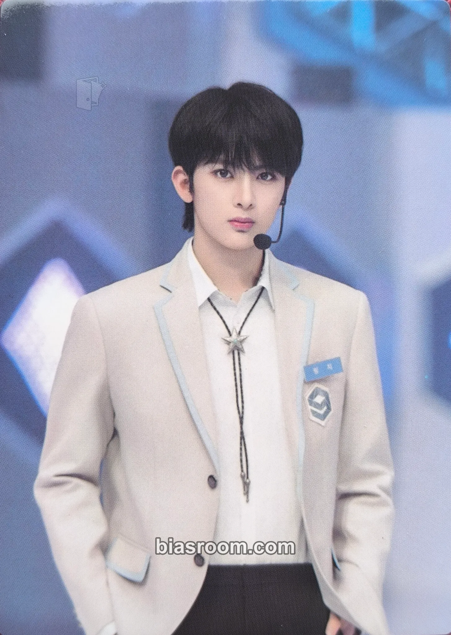Ling Qi Starlight Boys Photocard - FANTASY BOYS - FANTASY BOYS K-pop photocard