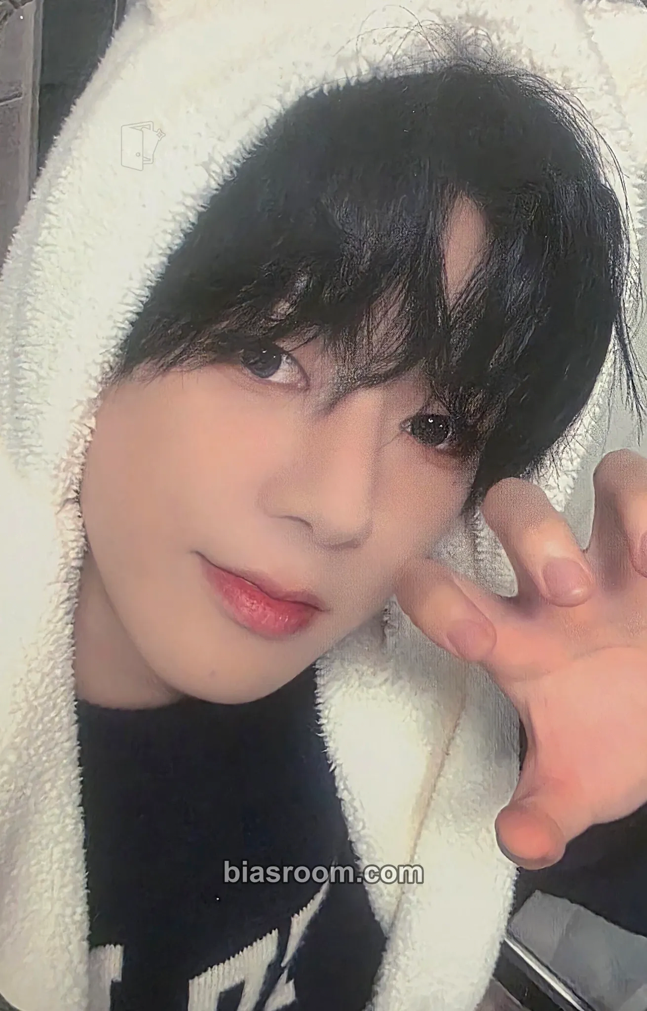 Jinhyuk NOWHERE Photocard - NOWZ - NOWZ K-pop photocard