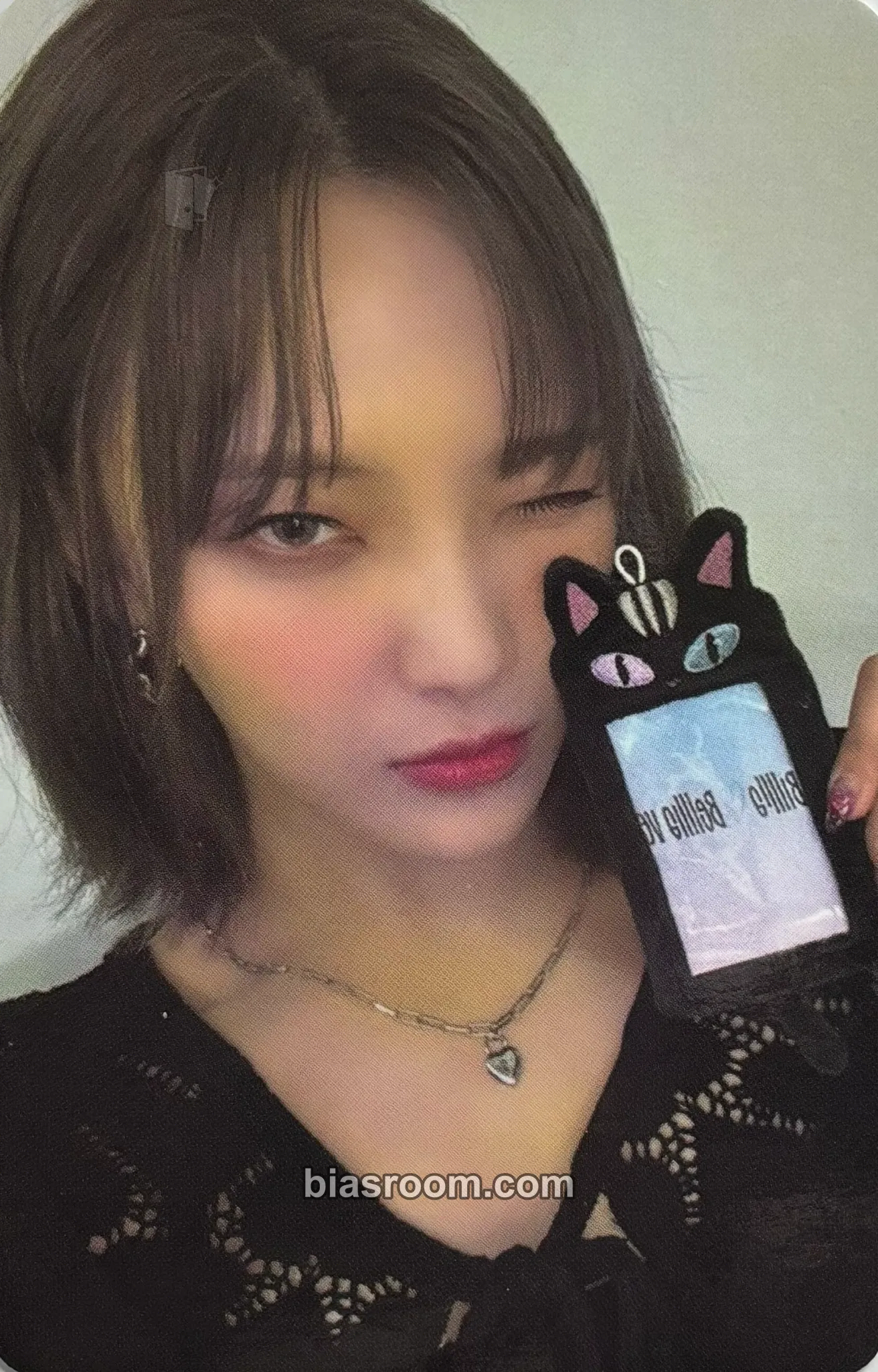 Moon Sua The Billage of Perception: Chapter Two Photocard - Billlie - Billlie K-pop photocard