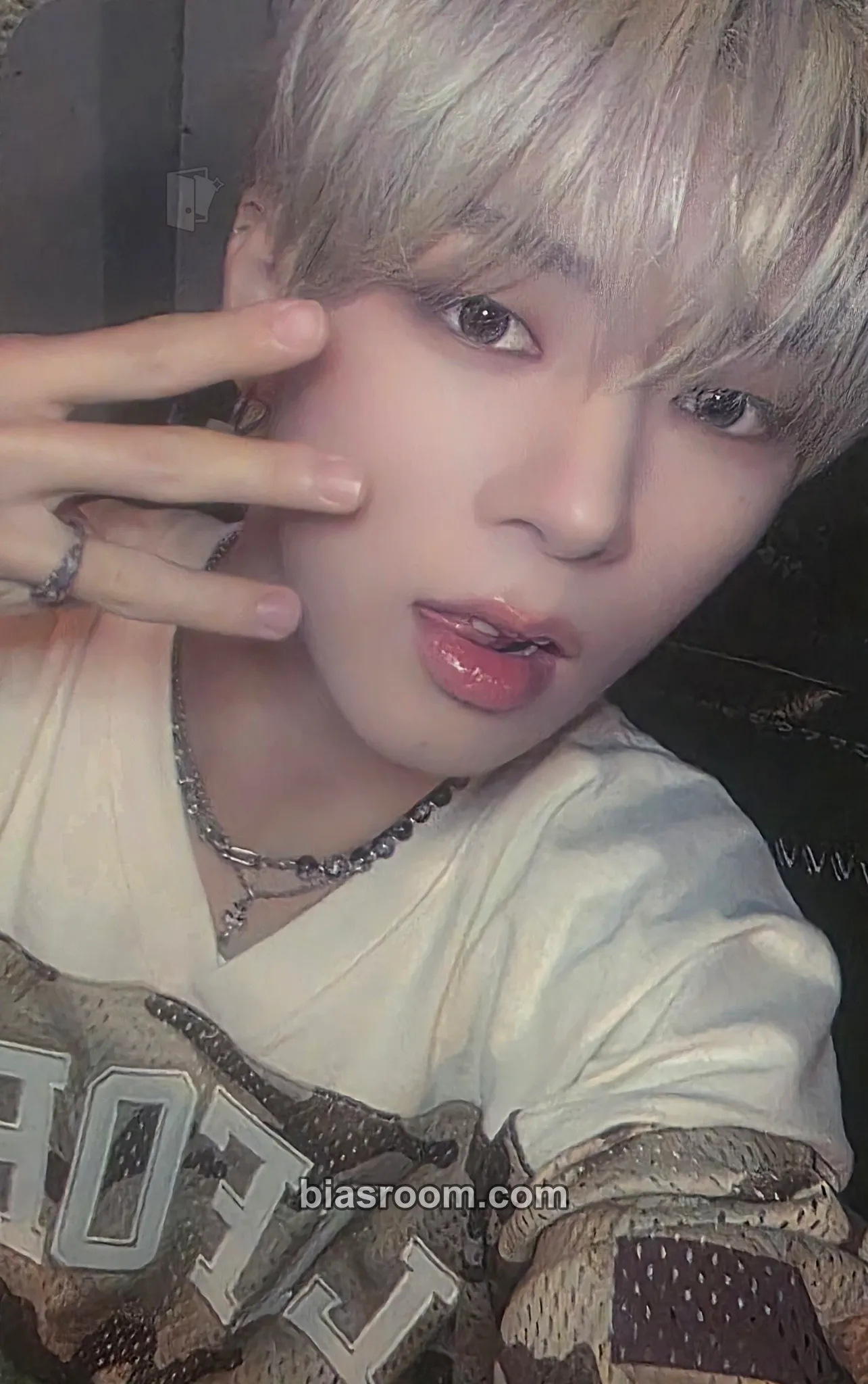 Jinhyuk IGNITION Photocard - NOWZ - NOWZ K-pop photocard