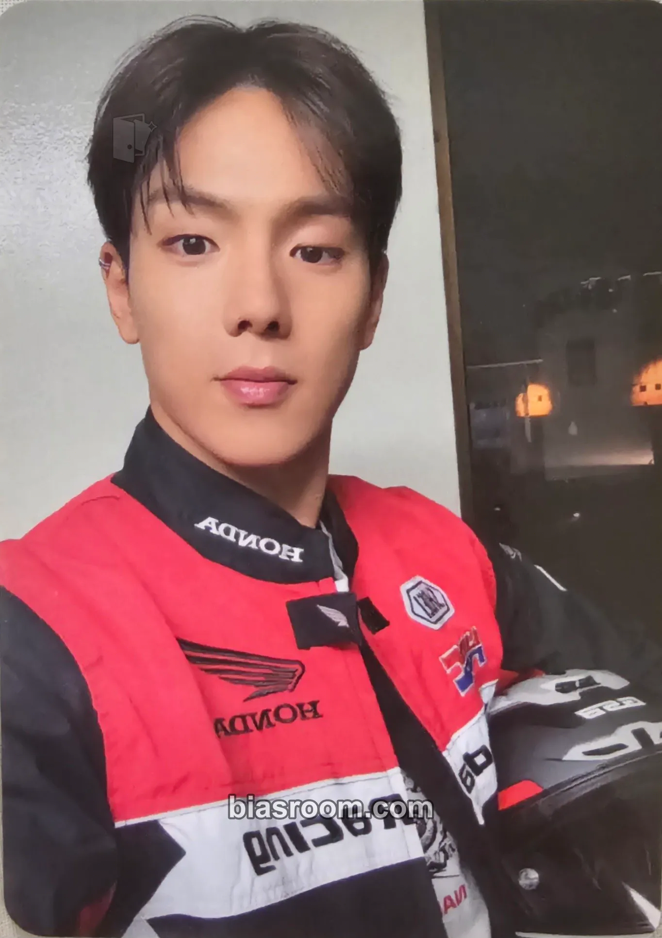 Shownu THE X Photocard - MONSTA X - MONSTA X K-pop photocard