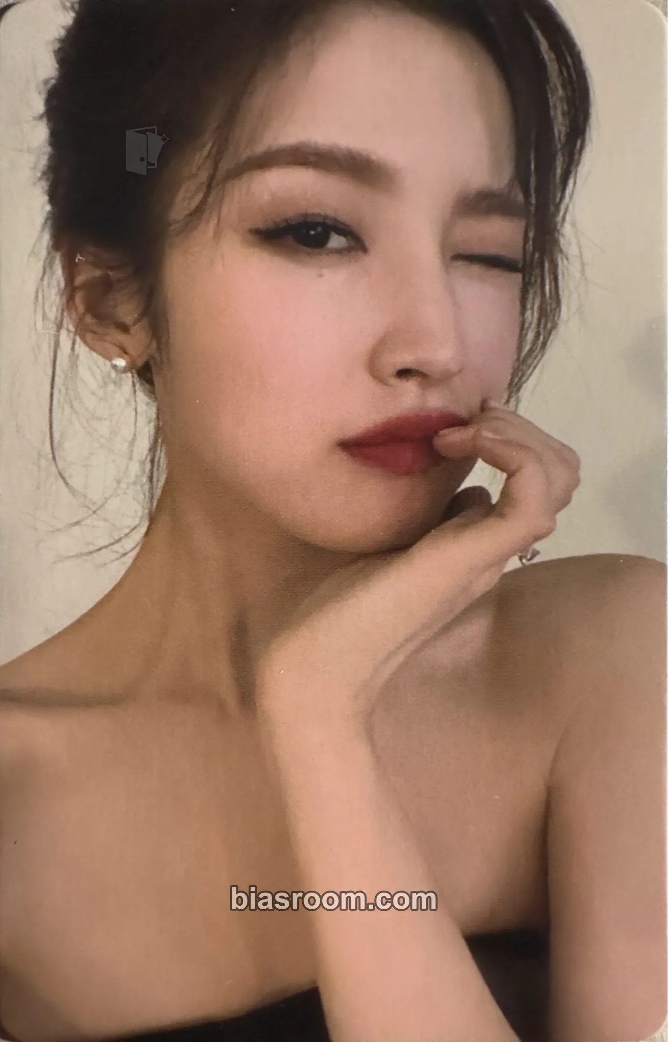 Arin Real Love Photocard - OH MY GIRL - OH MY GIRL K-pop photocard