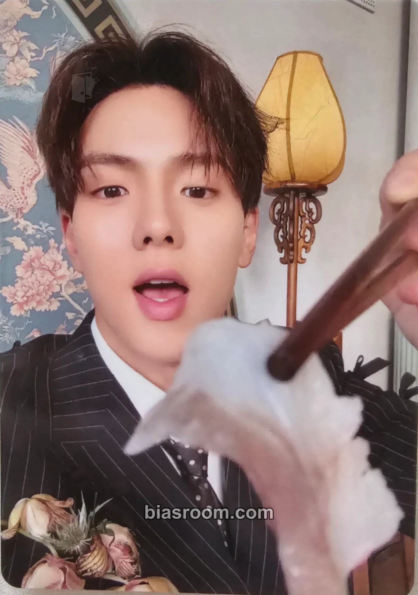 Shownu THE X Photocard - MONSTA X - MONSTA X K-pop photocard