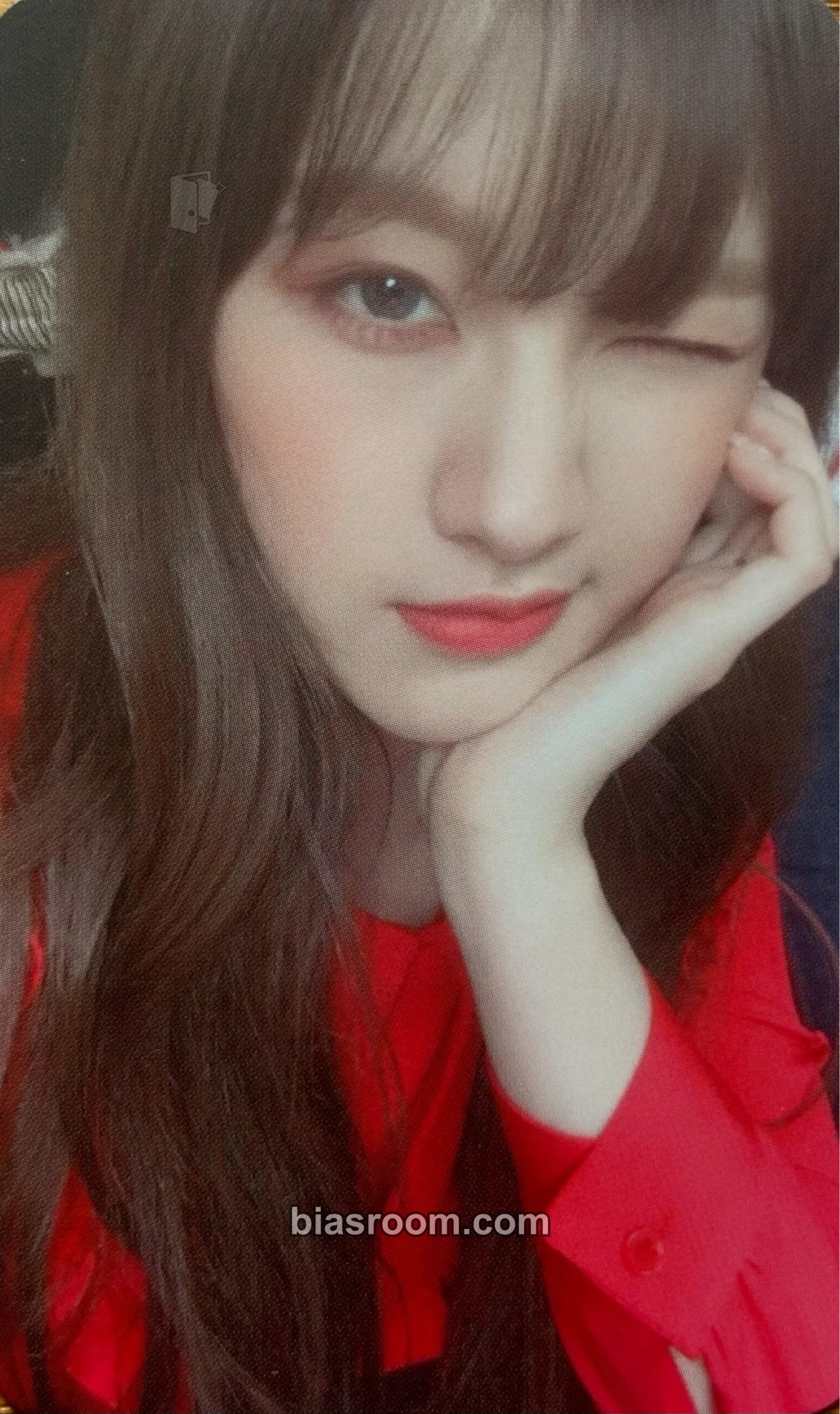 Seunghee FREE’SM Photocard - CLC - CLC K-pop photocard