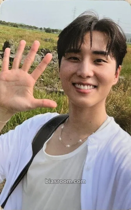 Young K Band Aid Photocard - DAY6 - DAY6 K-pop photocard
