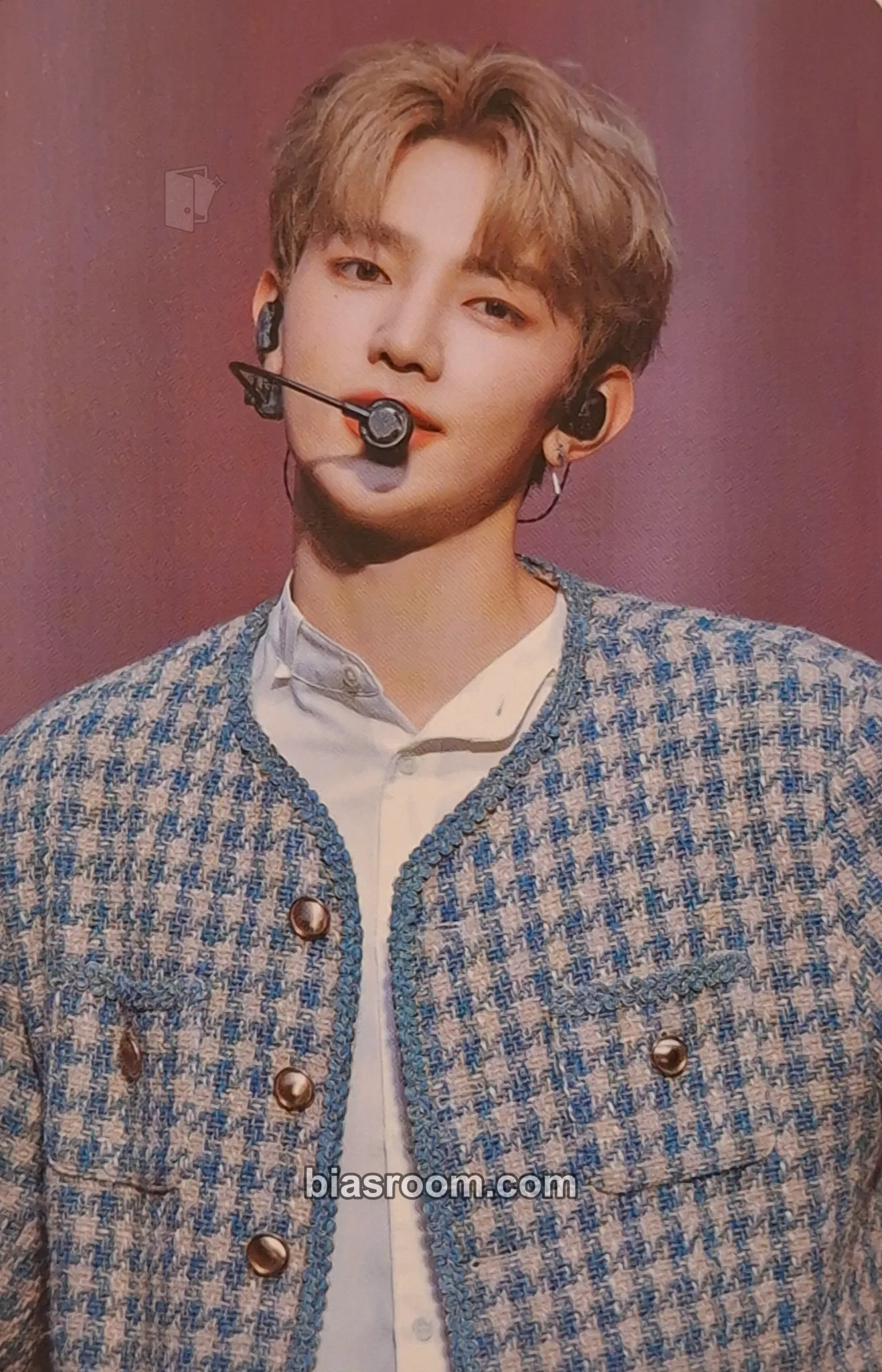 Hao 2024 Fan-con in Japan Photocard - ZEROBASEONE - ZEROBASEONE K-pop photocard