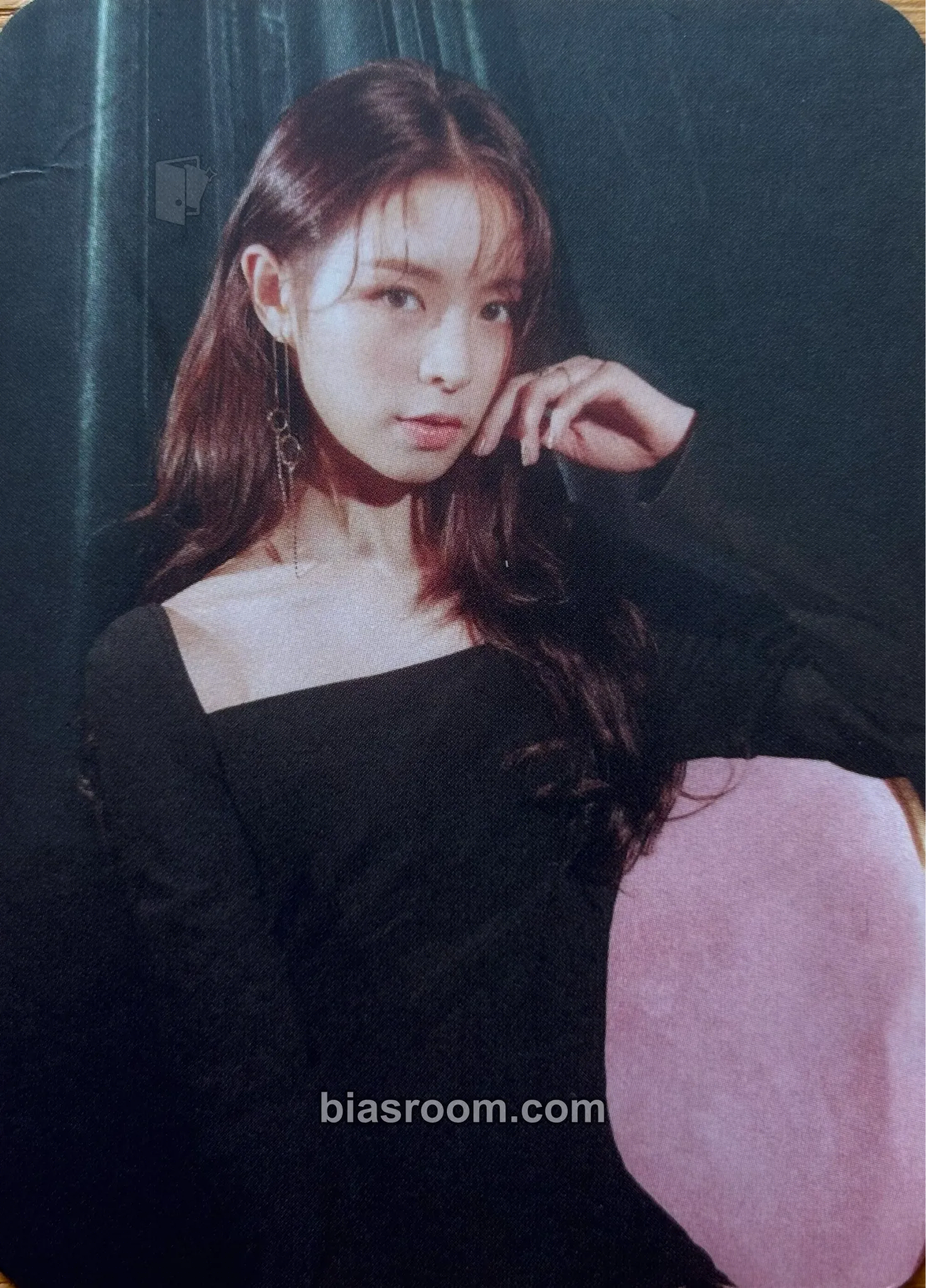 Elkie No.1 Photocard - CLC - CLC K-pop photocard