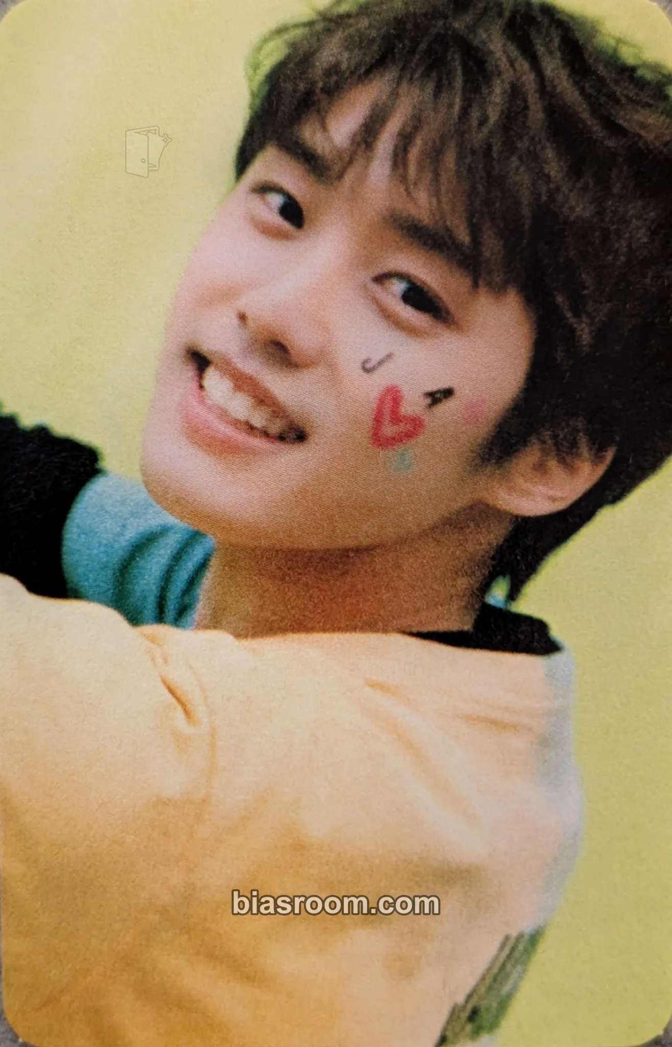Jacob The Start Photocard - THE BOYZ - THE BOYZ K-pop photocard