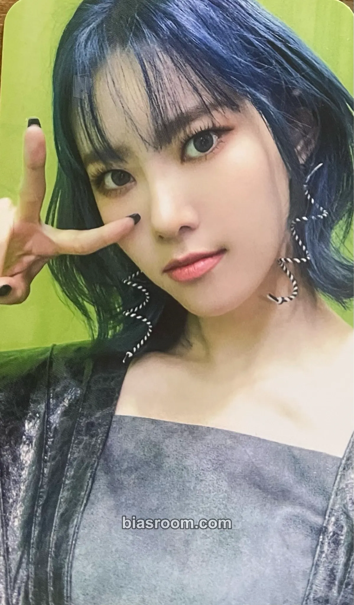 Monday Play Game : Awake Photocard - Weeekly - Weeekly K-pop photocard