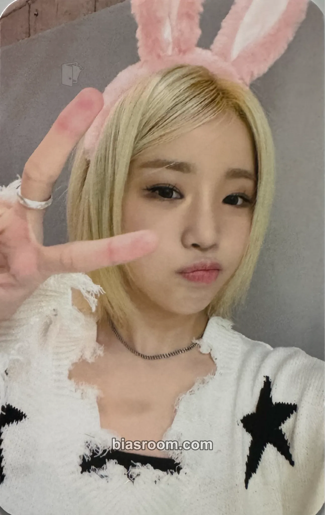 Sunhye Growing Pain pt. 1: FREE Photocard - Young Posse - Young Posse K-pop photocard