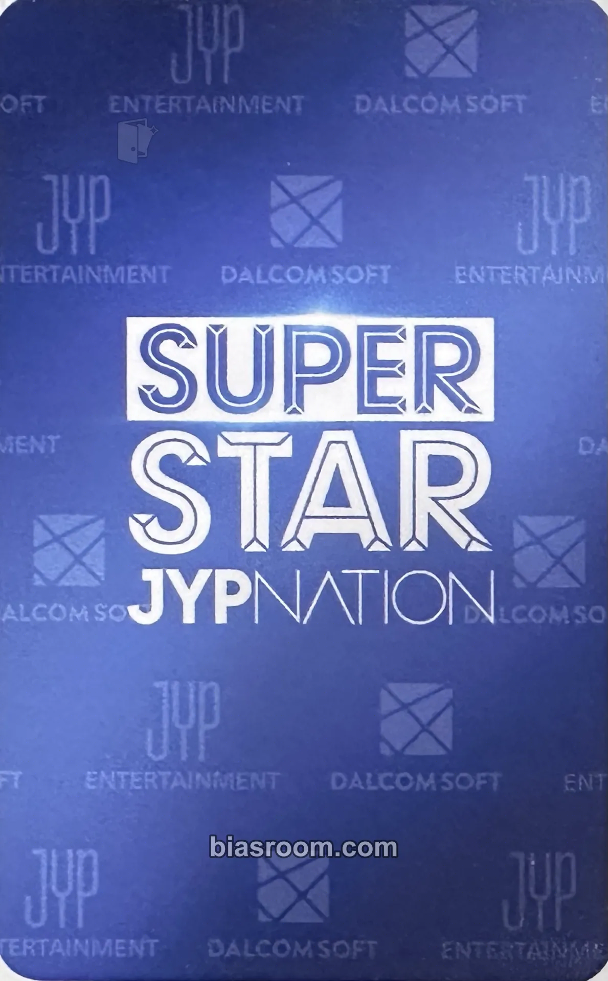 Mina SuperStar JYPNATION Photocard - TWICE | Bias Room
