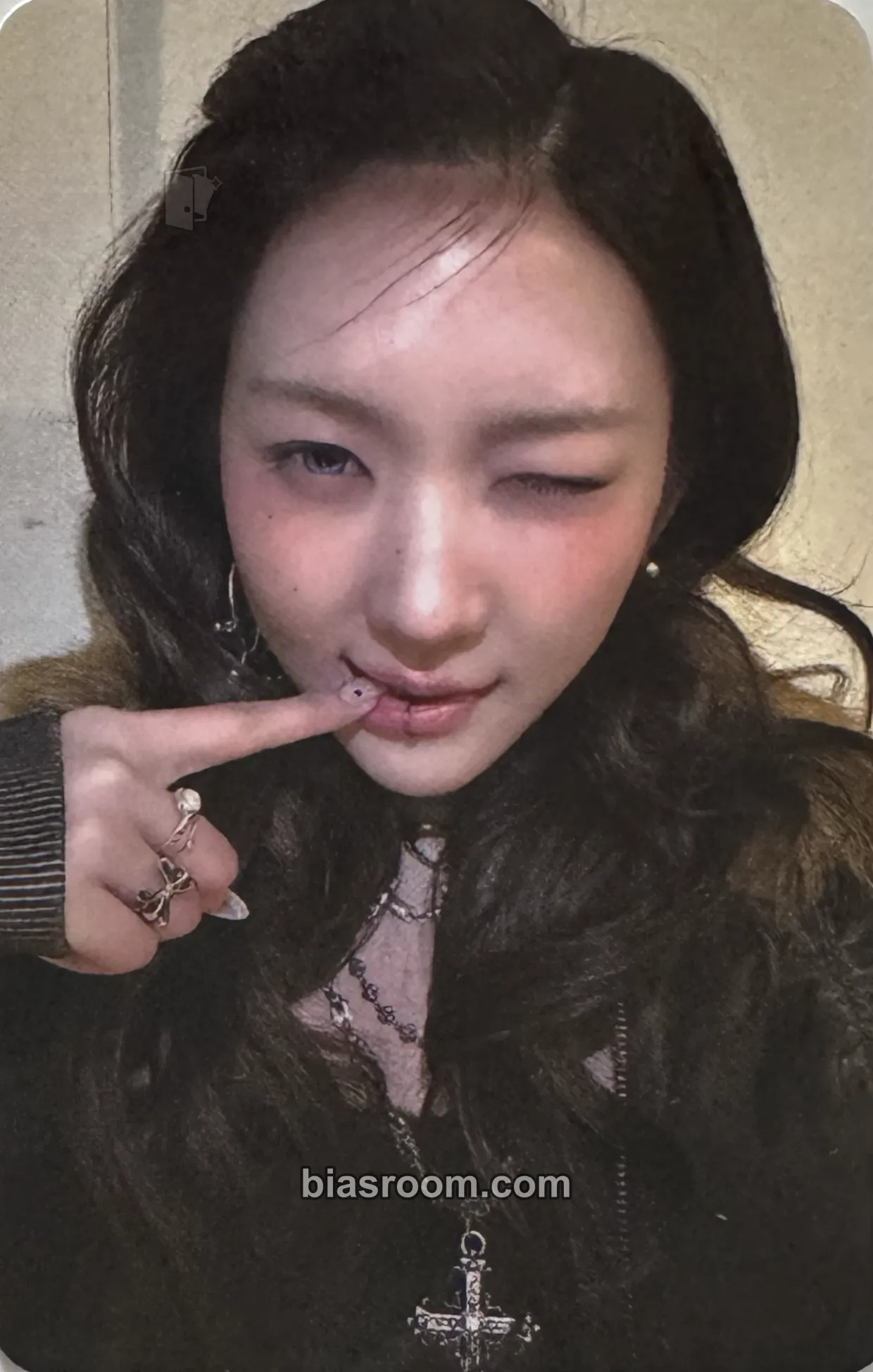 Yeonjung VISA / Pilot3 Photocard - Young Posse - Young Posse K-pop photocard