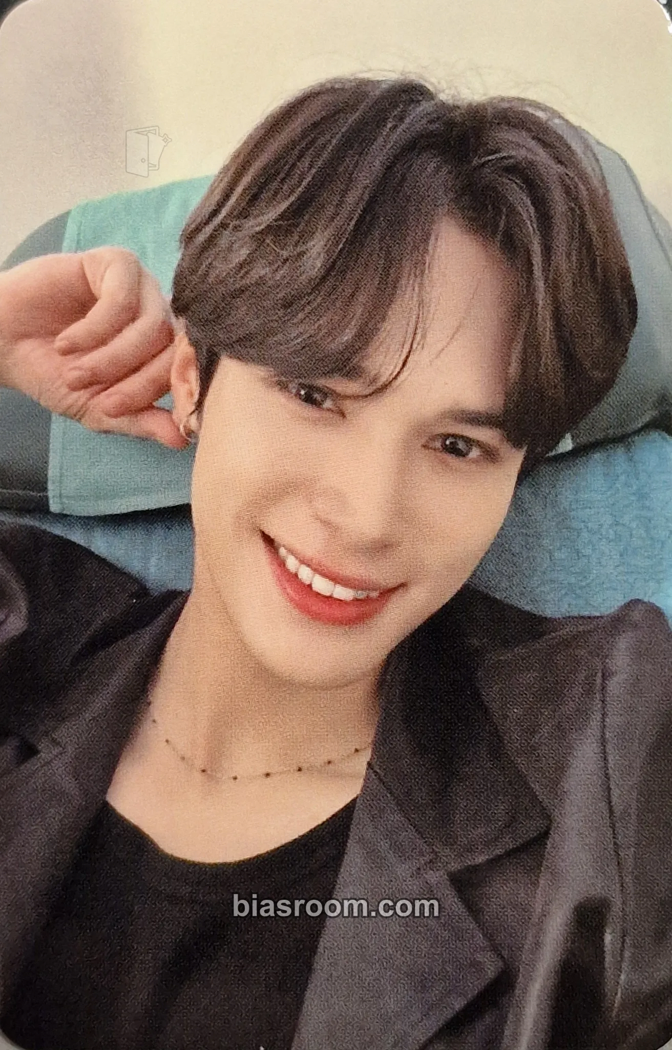 Jay Chang 2024 B.D.U FIRST THE MEETING Photocard - B.D.U - B.D.U K-pop photocard