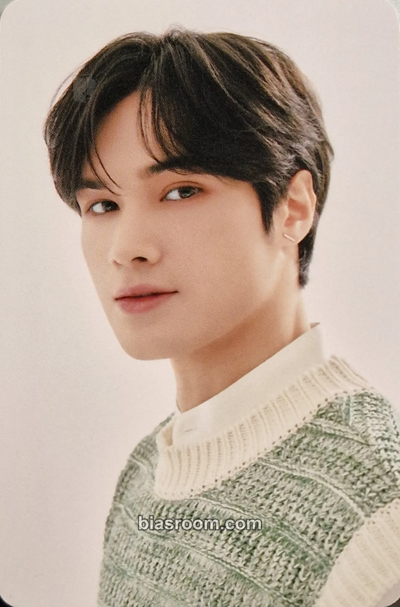 Jay Chang B.D.U Official MD Photocard - B.D.U - B.D.U K-pop photocard