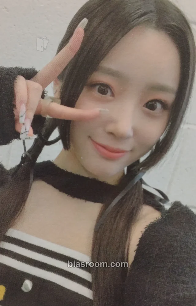 LIGHTSUM - Hina - Into The Light Album album photocard