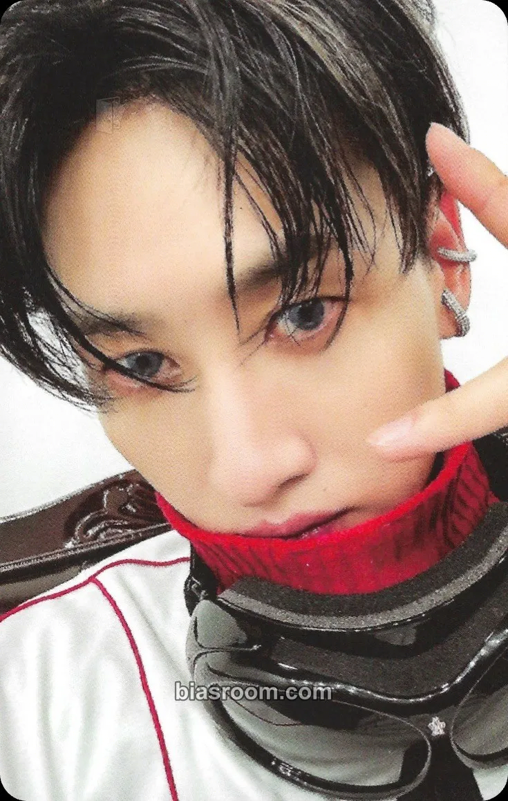 Eunhyuk EXPLORER (Eunhyuk Solo) Photocard - SUPER JUNIOR - SUPER JUNIOR K-pop photocard