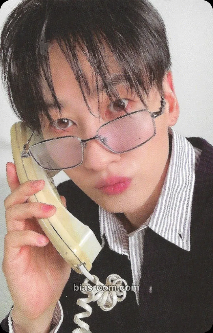 Eunhyuk EXPLORER (Eunhyuk Solo) Photocard - SUPER JUNIOR - SUPER JUNIOR K-pop photocard