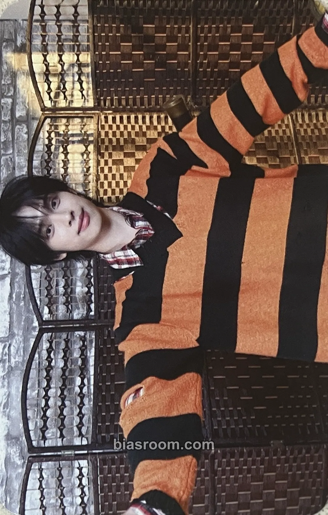 Gaon Live and Fall Photocard - Xdinary Heroes - Xdinary Heroes K-pop photocard