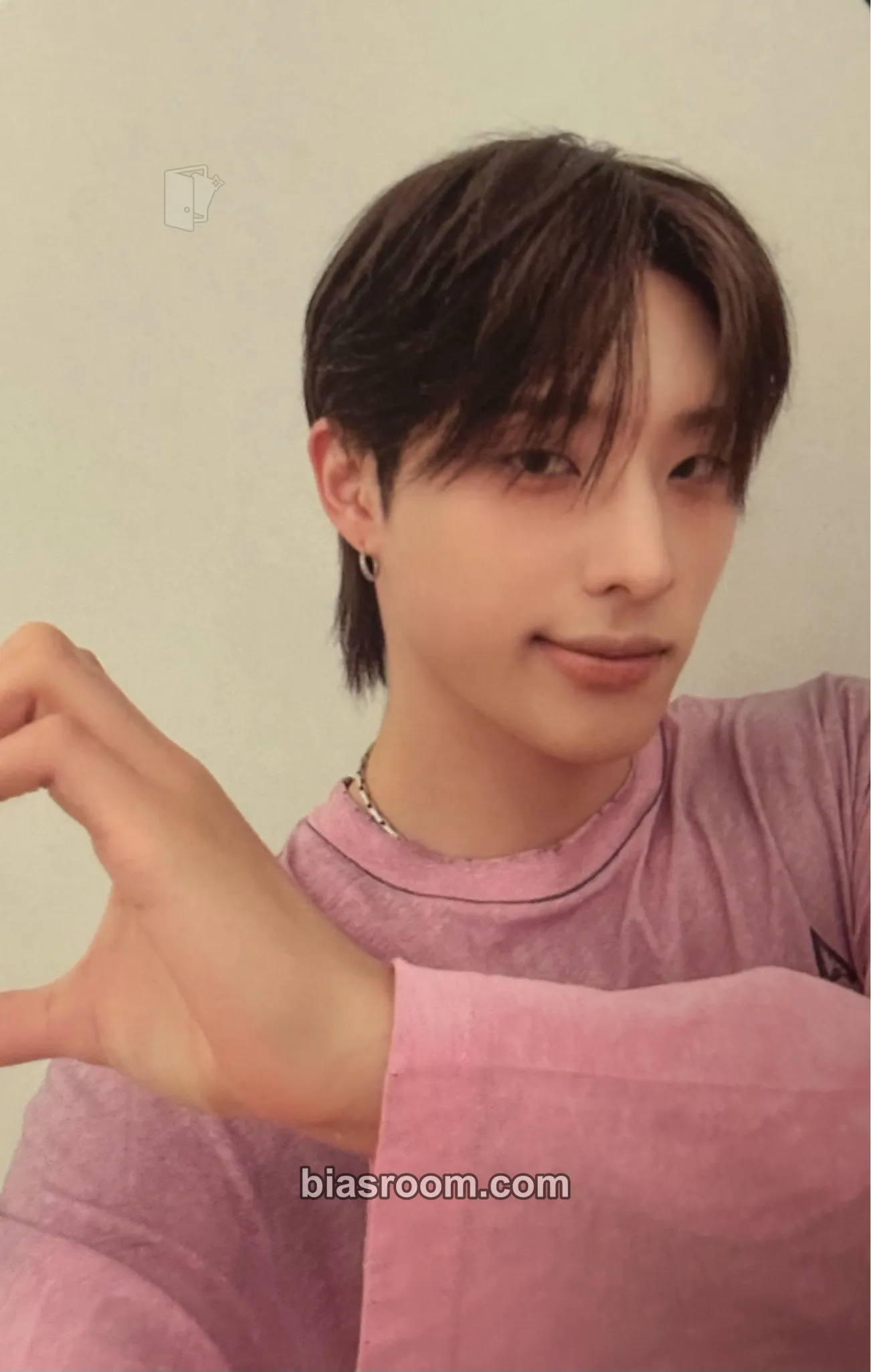 Keeho DUH! Photocard - P1Harmony - P1Harmony K-pop photocard