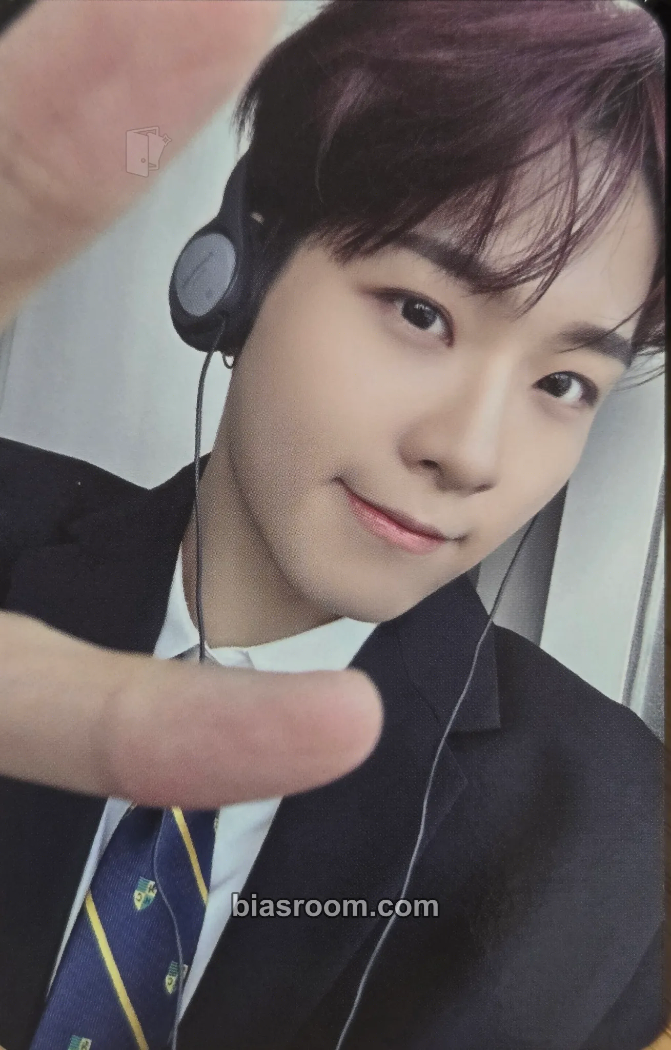 Seongmin ITTABOOK VOL. 12 Photocard - ONE PACT - ONE PACT K-pop photocard