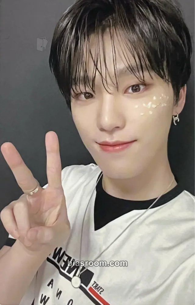 SEVENTEEN - Dino - Fallin' Flower Album album photocard A version limited edition