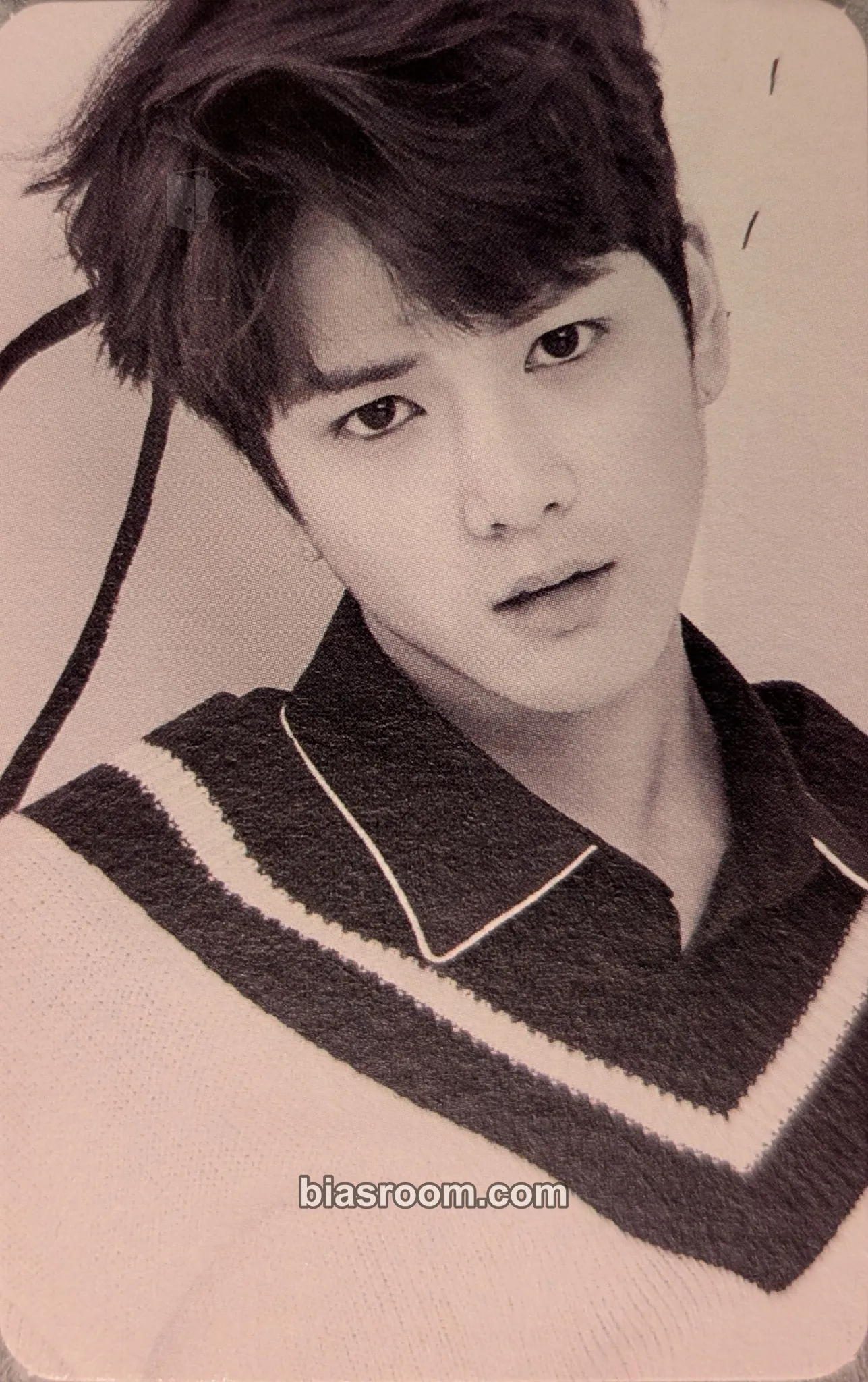 Younghoon THE FIRST Photocard - THE BOYZ - THE BOYZ K-pop photocard