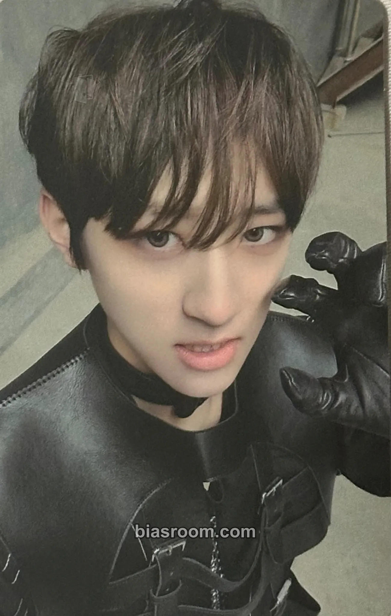 Minseo Villain Photocard - DRIPPIN - DRIPPIN K-pop photocard