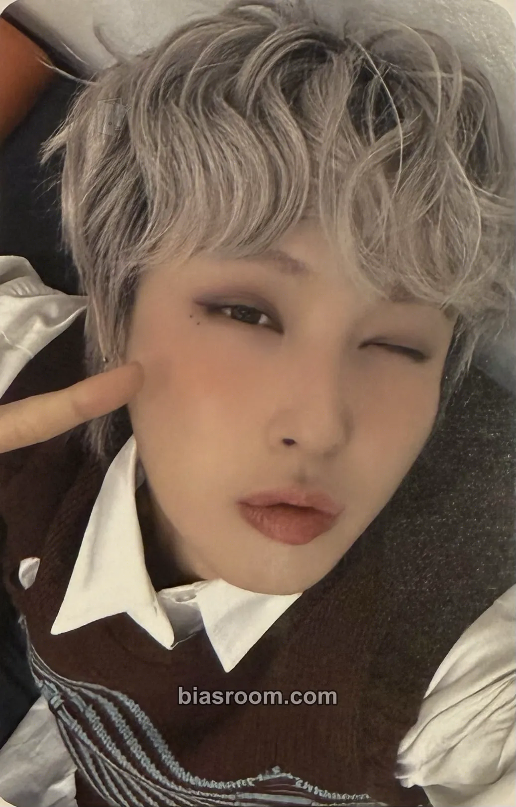 Giuk Planet Nine: Isotropy Photocard - ONEWE - ONEWE K-pop photocard