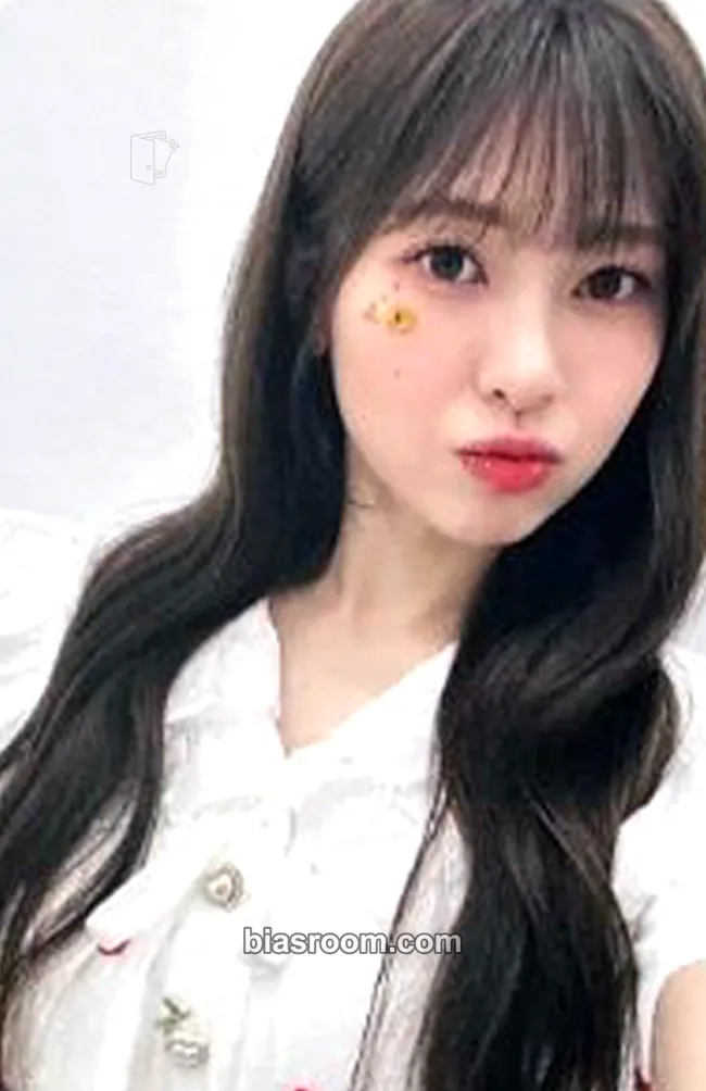 Yebin BAEK YEBIN FANMEETING - HELLO 100 Photocard - DIA - DIA K-pop photocard