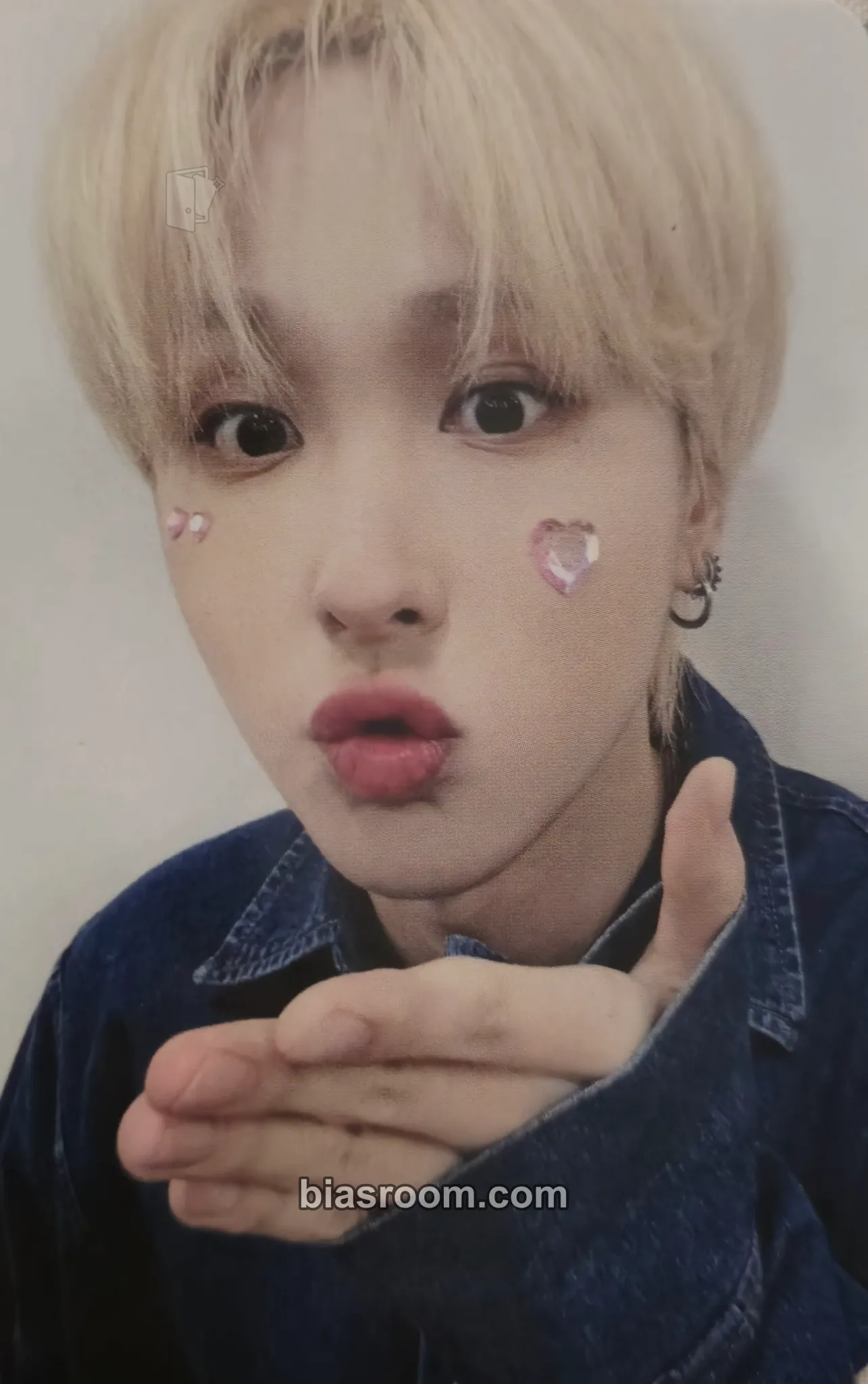 Giuk Giuk 1st Live 'Prologue : Turn Over' Photocard - ONEWE - ONEWE K-pop photocard