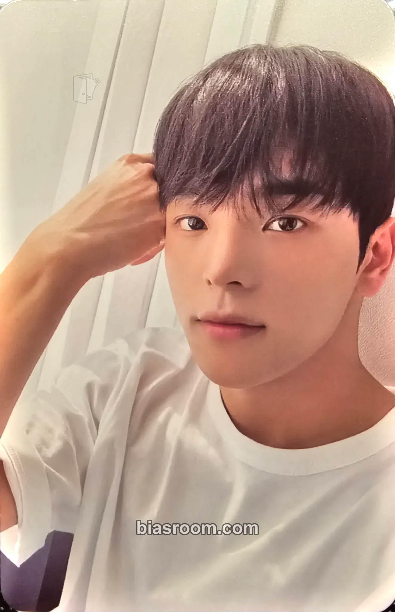 Woojin 1st membership Photocard - Kim Woojin - Kim Woojin K-pop photocard