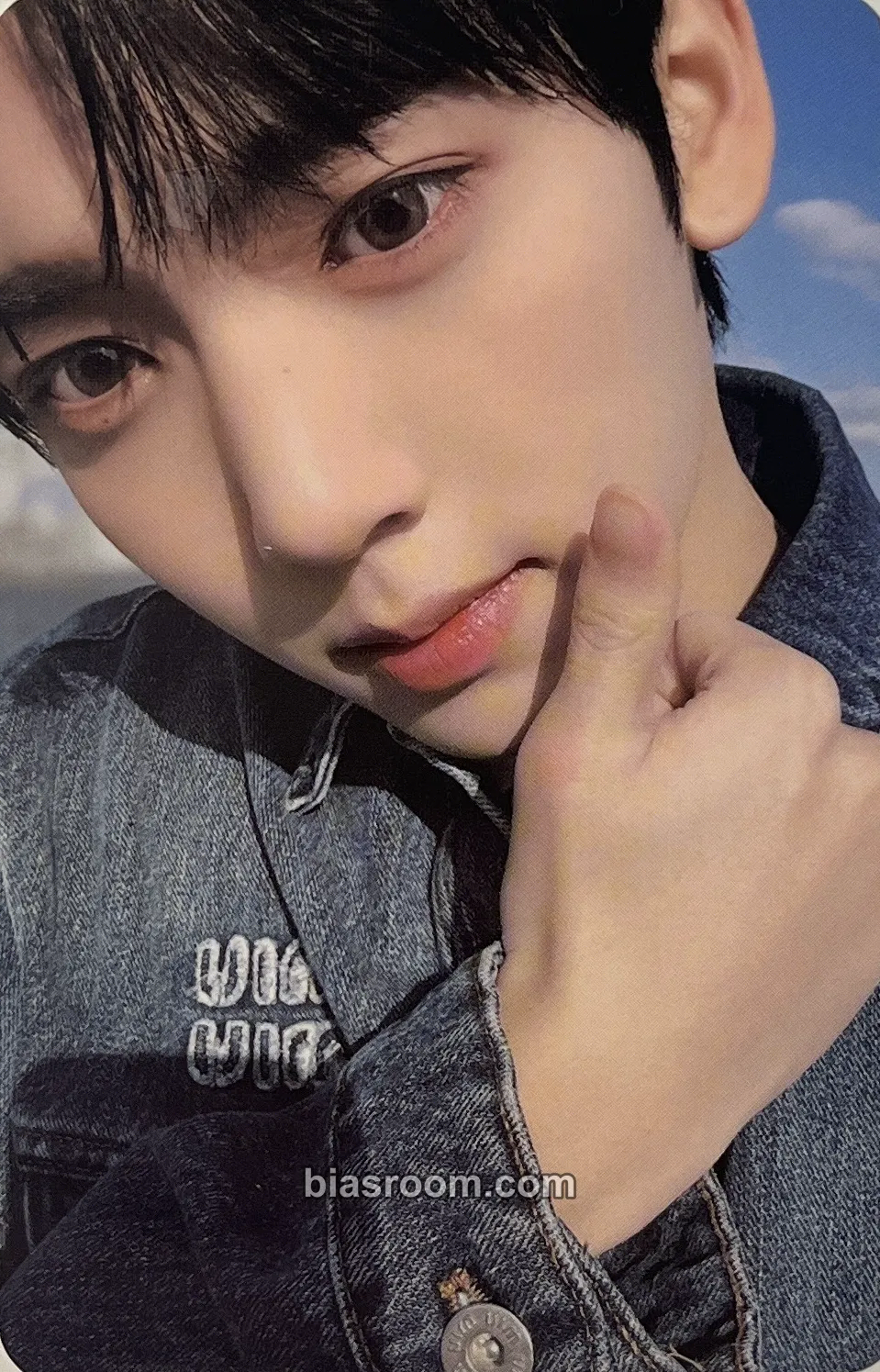 Yujin You Had Me at Hello Photocard - ZEROBASEONE - ZEROBASEONE K-pop photocard