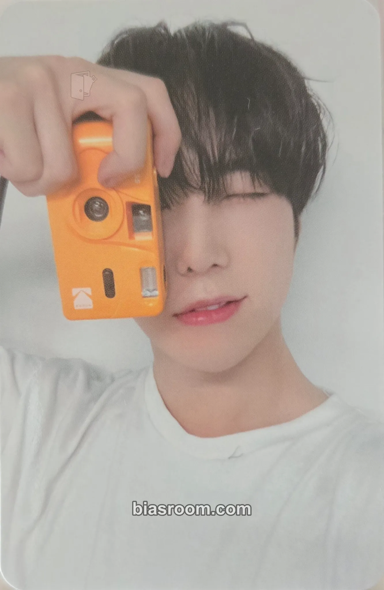 Jongwoo (Ze:U) PARADOXX Photocard - ONE PACT - ONE PACT K-pop photocard