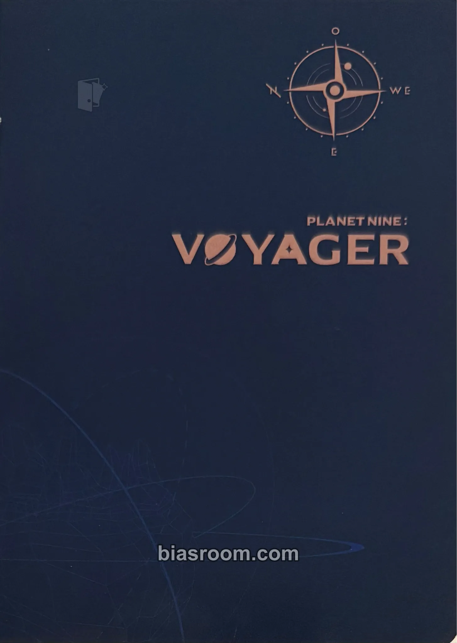 Giuk Planet Nine: Voyager Photocard - ONEWE - ONEWE K-pop photocard