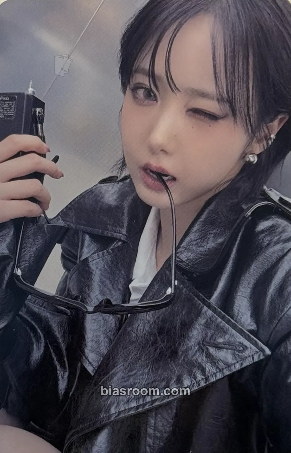 SinB 3rd Official Fanclub Na.V Kit Photocard - VIVIZ - VIVIZ K-pop photocard