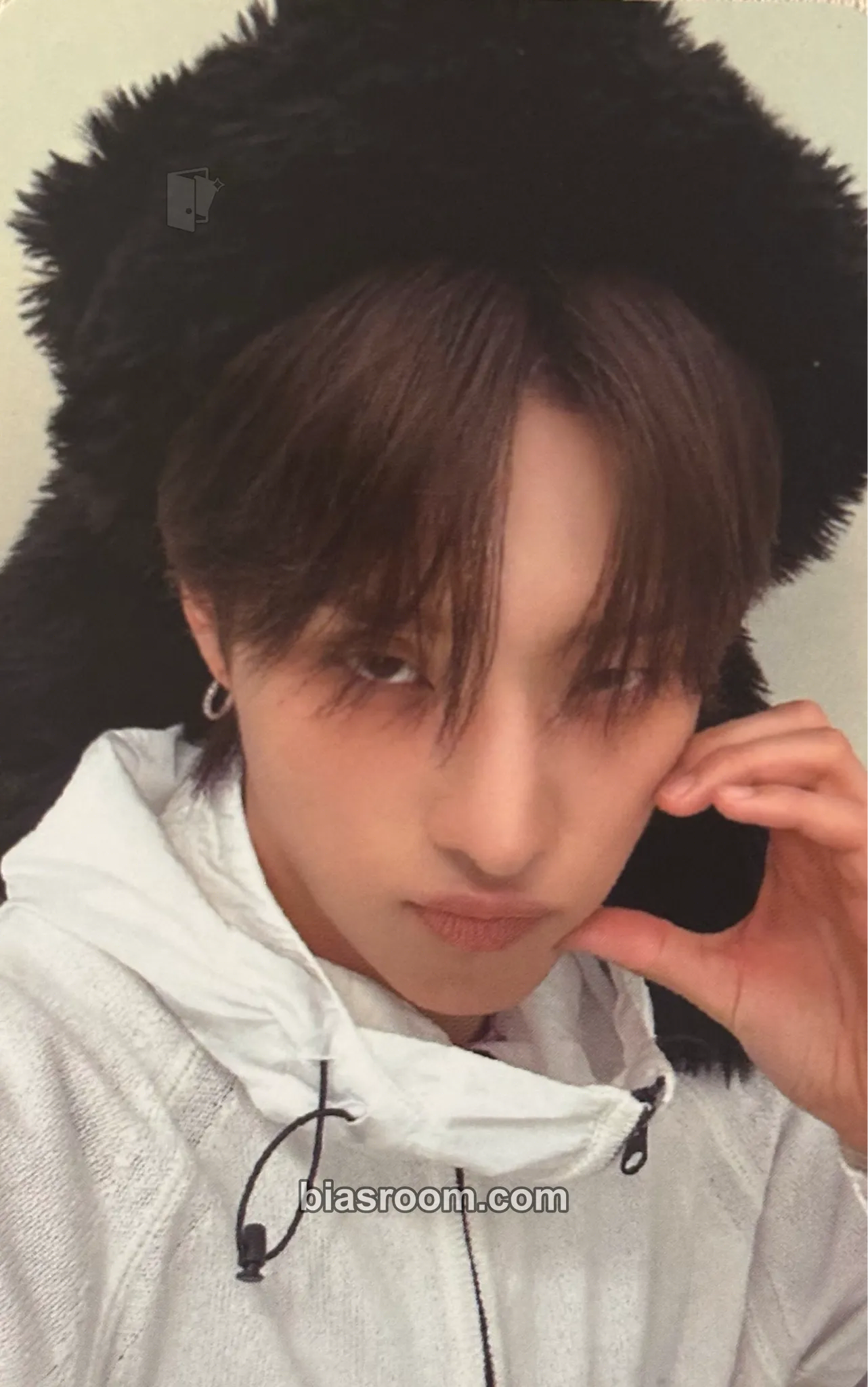 Keeho DUH! Photocard - P1Harmony - P1Harmony K-pop photocard