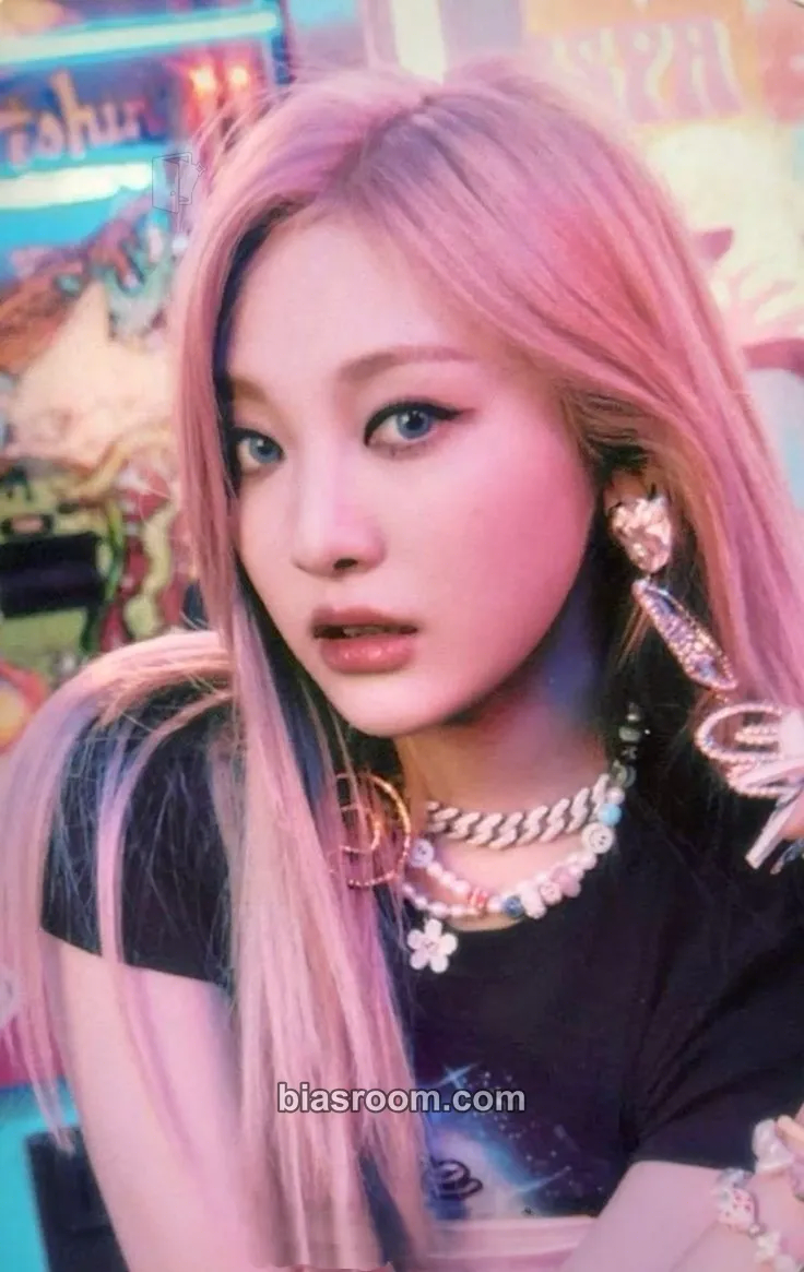 Ningning EVER SMTOWN Photocard - aespa - aespa K-pop photocard