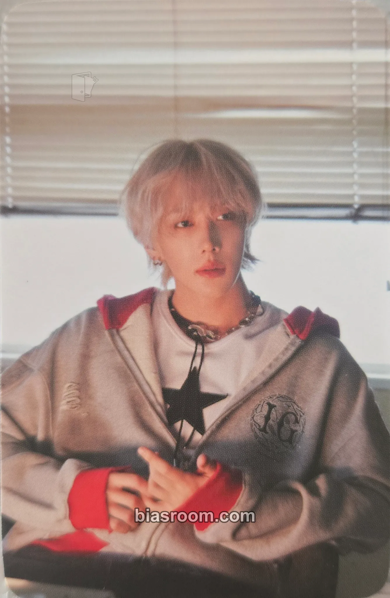 Jongwoo (Ze:U) Fallin' Photocard - ONE PACT - ONE PACT K-pop photocard
