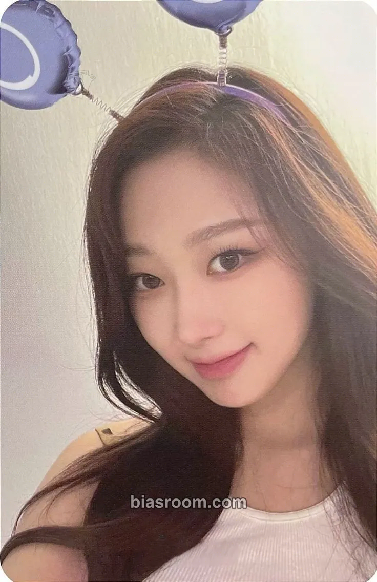Giselle EVER SMTOWN Photocard - aespa - aespa K-pop photocard