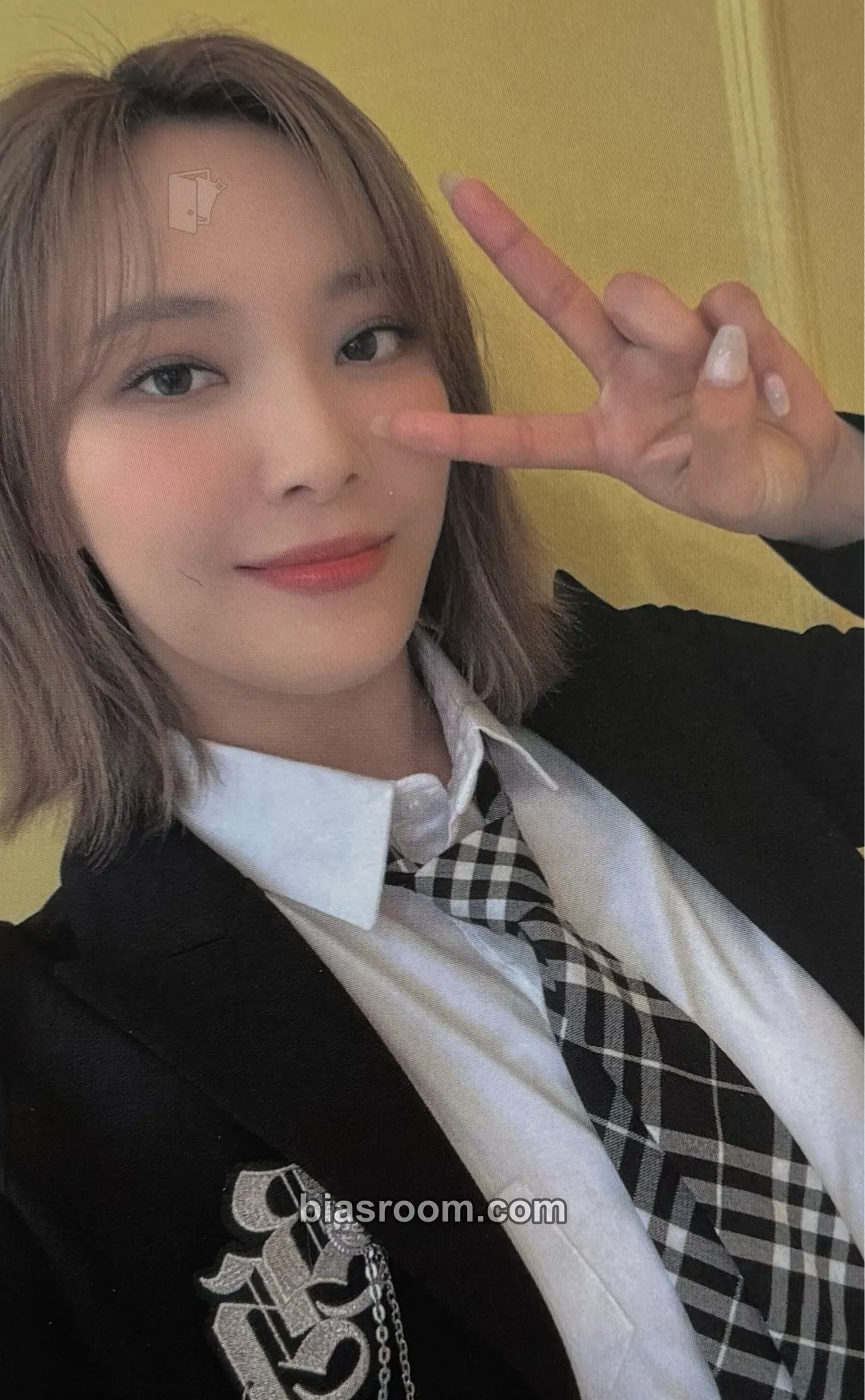 Moon Sua The Billage of Perception: Chapter Two Photocard - Billlie - Billlie K-pop photocard