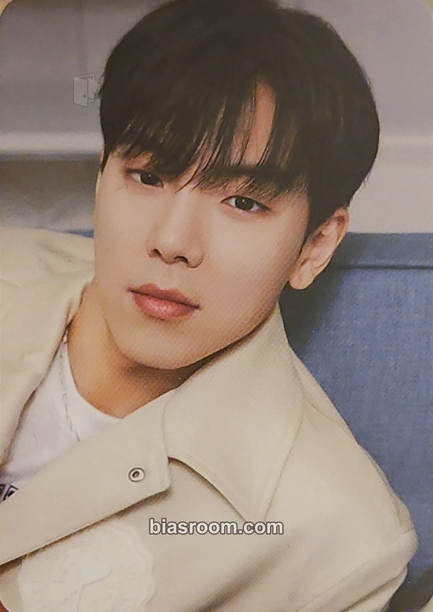 Shownu MX Friends Fancon Photocard - MONSTA X - MONSTA X K-pop photocard