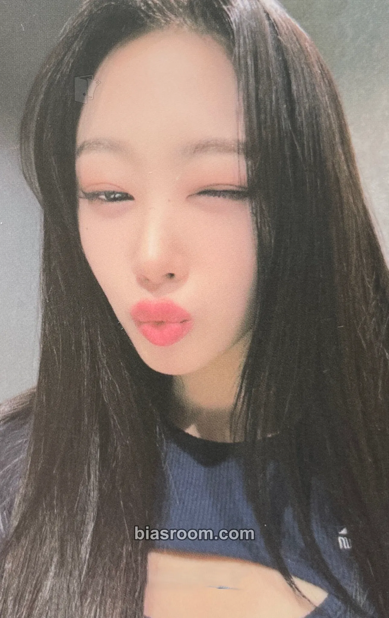 Giselle EVER SMTOWN Photocard - aespa - aespa K-pop photocard