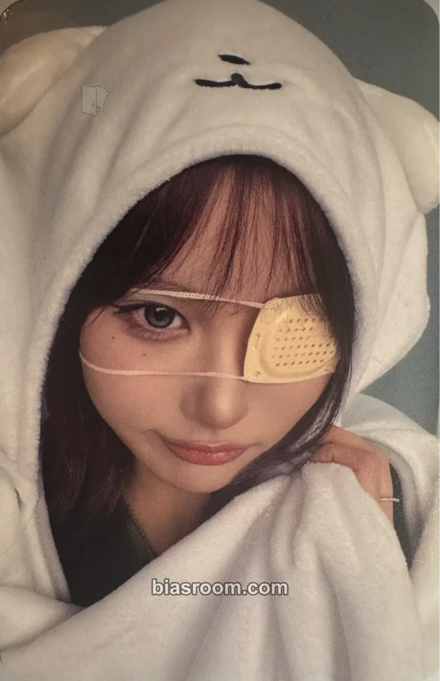 Young Posse - Jieun - We Don't Go To Bed Tonight Album makestar video call (fancall)