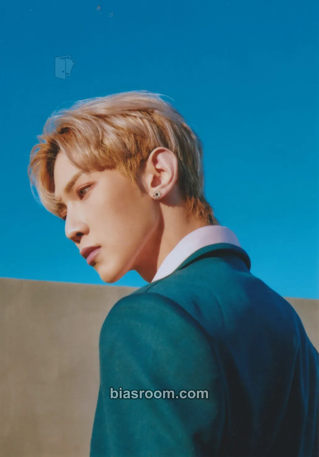 Yeosang ATEEZ Into the A to Z POP UP STORE (Tower Records Japan) Photocard - ATEEZ - ATEEZ K-pop photocard