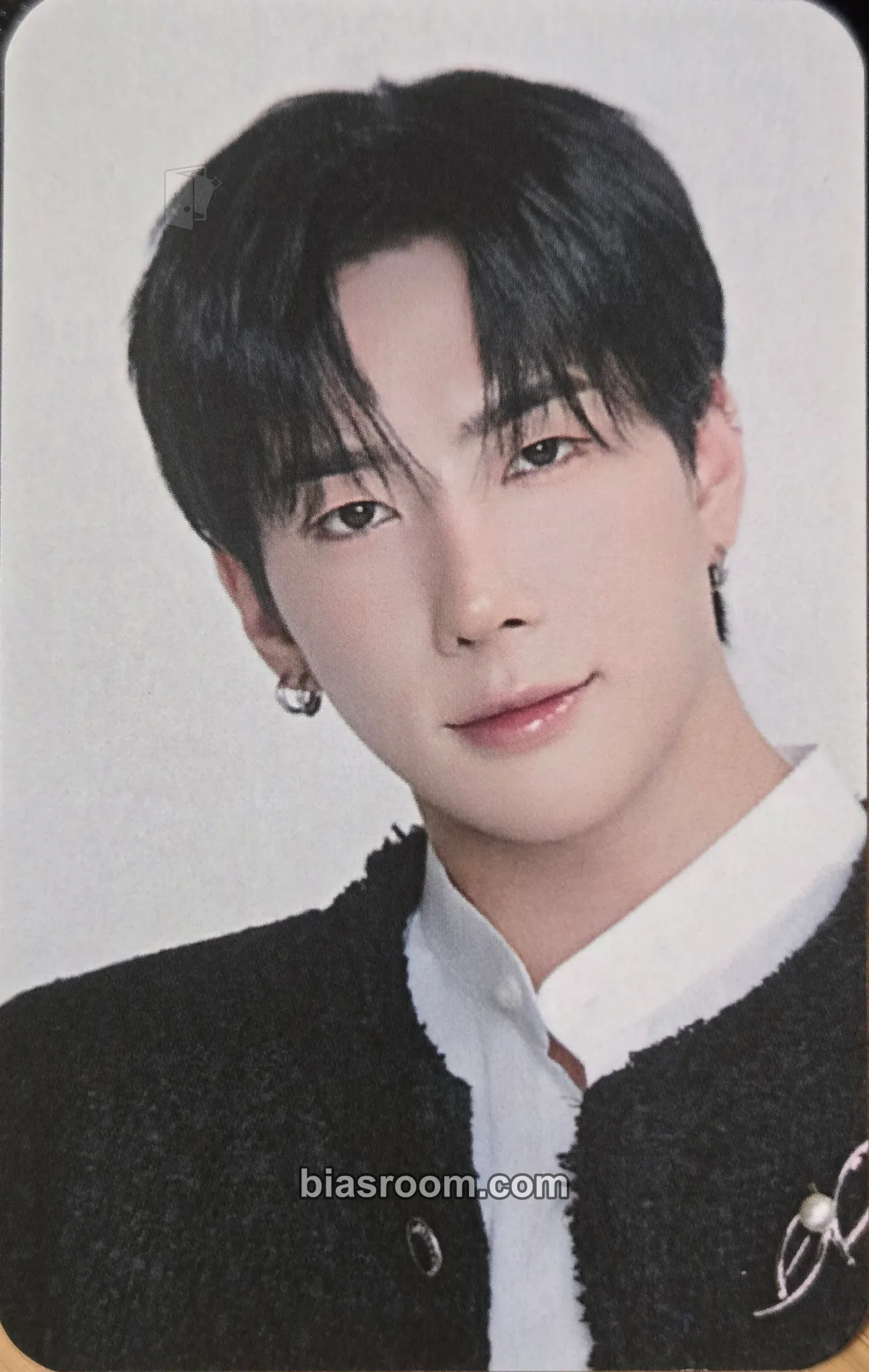 Jongwoo (Ze:U) 2025 ONE PACT HALL LIVE IN JAPAN: Outshine the Horizon in TOKYO Photocard - ONE PACT - ONE PACT K-pop photocard