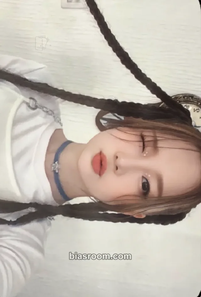 MADEIN - Gaeun - LIMELIGHT Album album photocard