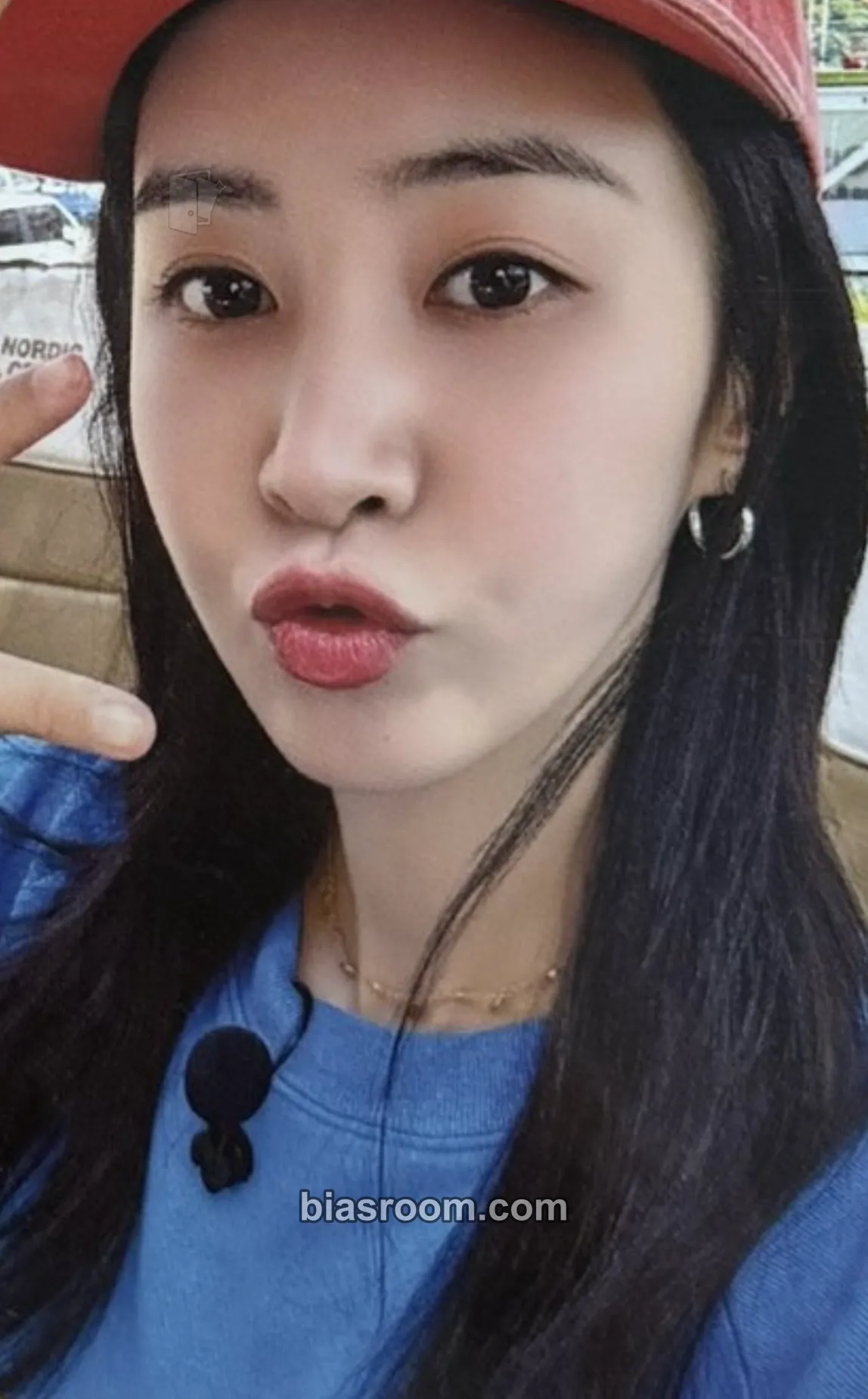 Yuri 17th Anniversary MD Photocard - Girls' Generation - Girls' Generation K-pop photocard
