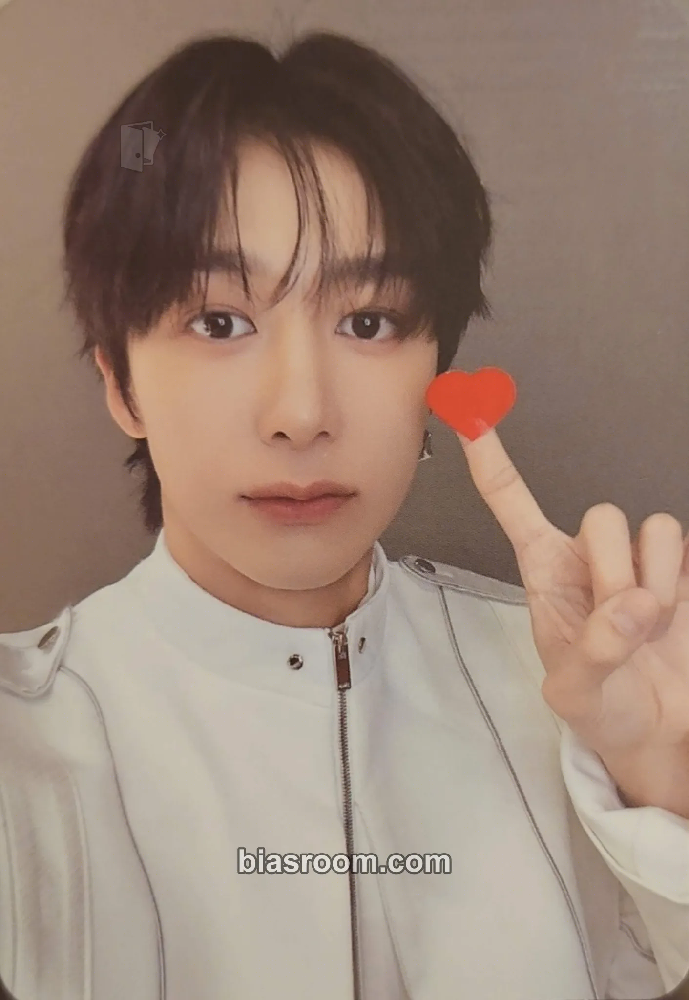 Hyungwon 2026 World Tour - Nexus Photocard - MONSTA X - MONSTA X K-pop photocard