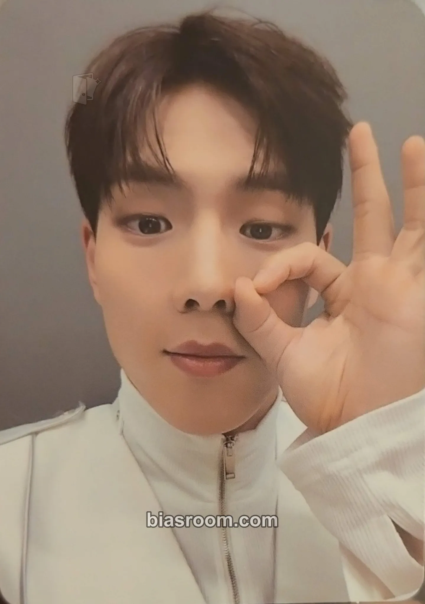 Shownu 2026 World Tour - Nexus Photocard - MONSTA X - MONSTA X K-pop photocard